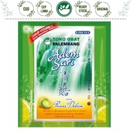 ADEM SARI 1 SACHET ADEMSARI HOT DRINK IN ADEMSARI CHING KU ENESIS VIT C ADEM SARI CHING KU