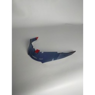 Nhk RX9 SMOKE Helmet SPOILER