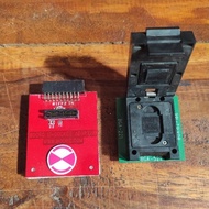 Used bga 153+186+221+529 Socket EASY JTAG PLUS suppotOriginal