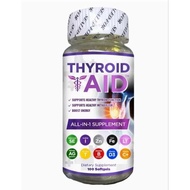 THYROID AID GAMOT PARA SA GOITER O BUKOL SA LEEG 100 SOFTGEL
