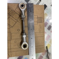 FOOT REST GEAR SHAFT (ROD) 5/6/8.5inc/11 inc