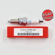Spark Plug Honda Genuine WAVE 110i (2009-2024) AT (2010) SUPER CUB Square Light Round (2013-2024) (3