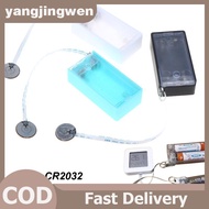 YANGWEN CR2032 to AA Battery Converter 1Pcs 0.15mm Slim Non-Destructive Modification for Smart Doorb