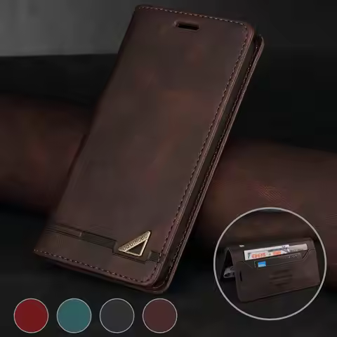 Leather Flip Case For Xiaomi 14T Pro 13T 12T 11T Wallet For Xiaomi 14 T Xiaomi14T Xiaomi 11 12 13 T 