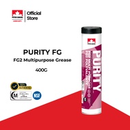 PETRO-CANADA Purity FG2 Multipurpose Grease (400G) - NSF H1, Food Grade, Halal-Certified