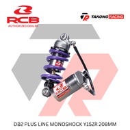 RCB DB2 PLUS Line Monoshock 208MM - Y15ZR