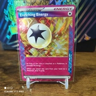 Surging Sparks - Enriching Energy Ace Specs