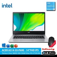 Acer Aspire 3 Slim A314-35-P69E (14"Fhd Ips,Intel Pentium