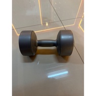 4 KG Plastic Fitness Dumbbells