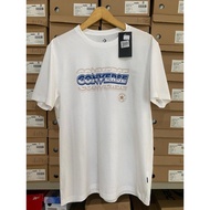 Converse Men Tee White CONX5MT101WT Original Men's T-Shirt