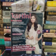 MAJALAH KARTINI AGUSTUSL 2013