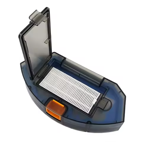 Dust Bin Box Hepa Filter For Conga 990 Deebot N79s N79 Eufy Robovac 11 11c Cecotec Conga Excellent 9
