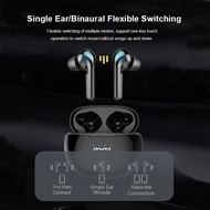 Awei T15/T12P/T36/T21 TWS Wireless Earphone Bluetooth V5.0 Mini TWS Earbuds With Mic in-Ear