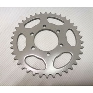 KAWASAKI KRZ 520 REAR SPROCKET 38T