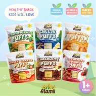 Alamii Puff Baby Snacks and Children's Baby Biscuits