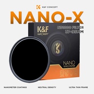 KNF Concept Lens Filter Nano-X ND1000 Filter K&F Concept