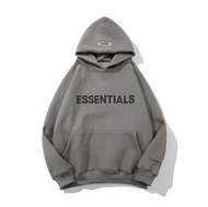 代售：深灰色FOG 帽T- Fear Of God Essentials Pullover hoodie100%正品美國代購