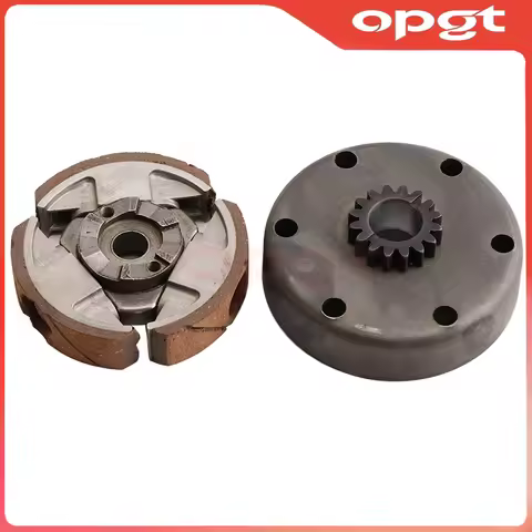 OPGT Clutch assembly Kit For KTM 50 02-10 50CC JUNIOR SENIOR JR SR SX PRO LC Parts