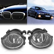 Fog Light Assembly Suitable for BMW 3 Series E39 E46 3 5 Series 5 Front Bumper Light Anti-Fog Light 