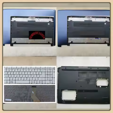 New Cover For Acer Aspire 7 A717-71G A717-72G DC02002UH00 Top LCD Screen Back/Bezel/Palmrest/Bottom 