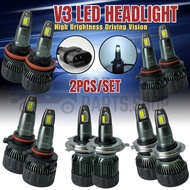 OAPC V3 LED HEADLIGHT BULB, H4 H11 H7 9005 9006 FOR CAR HEADLIGHT