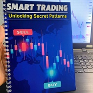 Smart Trading Chart pattern And Candlestick pattern simple Book Easy To Understand