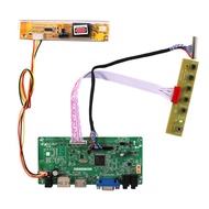 HDMI DP VGA LCD Controller Board for 14.1inch 15.4inch 1280x800
LTN141AT01 LTN141AT02 QD14TL01 B141E
