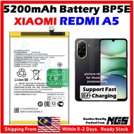 GRADE A+ 5200mAh Battery BP5E Compatible For XIAOMI REDMI A5