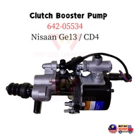 642-05534 Nisaan Ge13 /CD4 (Auto) (Pam Penggalak Klac & Suis & Kurungan 109MM) 2 Hole Clutch Booster