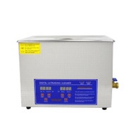 MH-041S 14L 容量超音波清洗機(4個振頭) | 40kHz超音波清洗 | SUS304不銹鋼內槽 | 加熱與定時功能 | 工業級多用途清洗