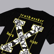 Tshirt - BELIEVER - DISTRO T-Shirt - ORIGINAL T-Shirt - DISTRO T-Shirt - PREMIUM Shirt - DARK Shirt 