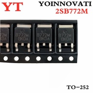 20pcs/lot 2SB772M B772M TO-252 IC Best quality.