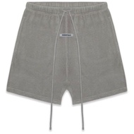 FOG ESSENTIAL SWEAT SHORTS (CHARCOAL)