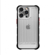 Element Case - Element Case - Special Ops iPhone 13 Pro Max - 防撞保護殻 - 透明色/黑色