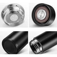 Thermos bottle 500ml, premium 304 stainless steel thermos bottle 500ml