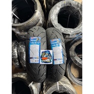 GP901 Tire Blue Sign Genuine HELIOS Lightning Pattern LEAD GIORNO PCX160 XMAX FORZA350 TYRE