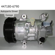 TOYOTA WISH ANE10 ANE11 (2.0 D4 ENGINE) DENSO AIRCOND COMPRESSOR