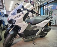 【勝大重機】2023 HONDA ADV 160 ABS 全新車售價$16.8萬 ADV160 ABS 進口車 白 黑