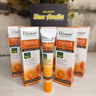 DISAAR VITAMIN C WHITENING EYE CREAM