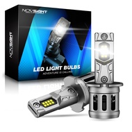 Novsight In Line N63 H3 Car LED fog light 90w 6500k 20000lm headlight