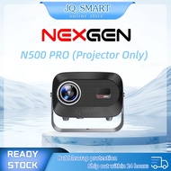 NEXGEN N500 PRO FHD Wifi Projector Android 13 Ultra HD Smart Projector Decoding 4K Bedroom Living Ro