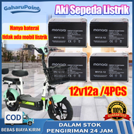 (tidak ada mobil listrik!!!) Aki Sepeda Listrik /Aki Sepeda Motor Listrik/Aki Sepeda Listrik dewasa/