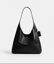 COACH Brooklyn半月包(黑色) Size:28cm/39cm