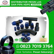 Pipa Hdpe 4 Inch Pn10 Pn16 Batangan Dan Rollan | Selang Pipa Hdpe 4