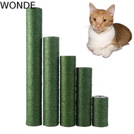 WONDE Replacement Post Accessories DIY Multifunctional Sisal Entangle Kitten Toy Grinding Claw Cat C