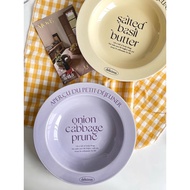 DELICIOUS PASTEL SERIES/Korean Style Aesthetic Plate/Vintage PlateKorean Plate/Aesthetic Korean Plat