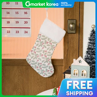 Champion | Gift Bag White Gift Box Christmas Tree Decoration Stocking