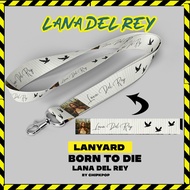 LANA DEL REY LANYARD I LANYARD FANMADE LANYARD I PHOTOCARD LANA DEL REY I POSTER LANA DEL REY I LANY