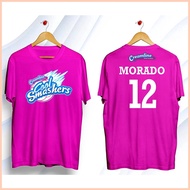 ◹ ◇ ☏ PVL 2021 CREAMLINE  COOL SMASHERS Shirt Cotton