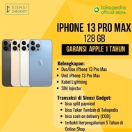 iPhone 13 PRO MAX 128 Gb New Resmi iBox